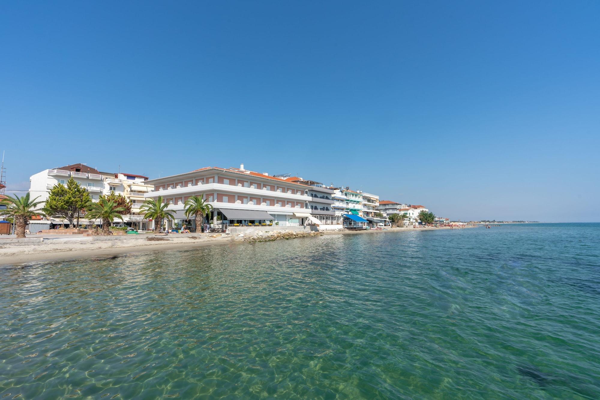 PARALIA BEACH BOUTIQUE HOTEL PARALIA KATERINIS 3 Greece from